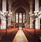 Alter of the Elisabethen church.