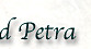 How Petra met Bob... Her Story.